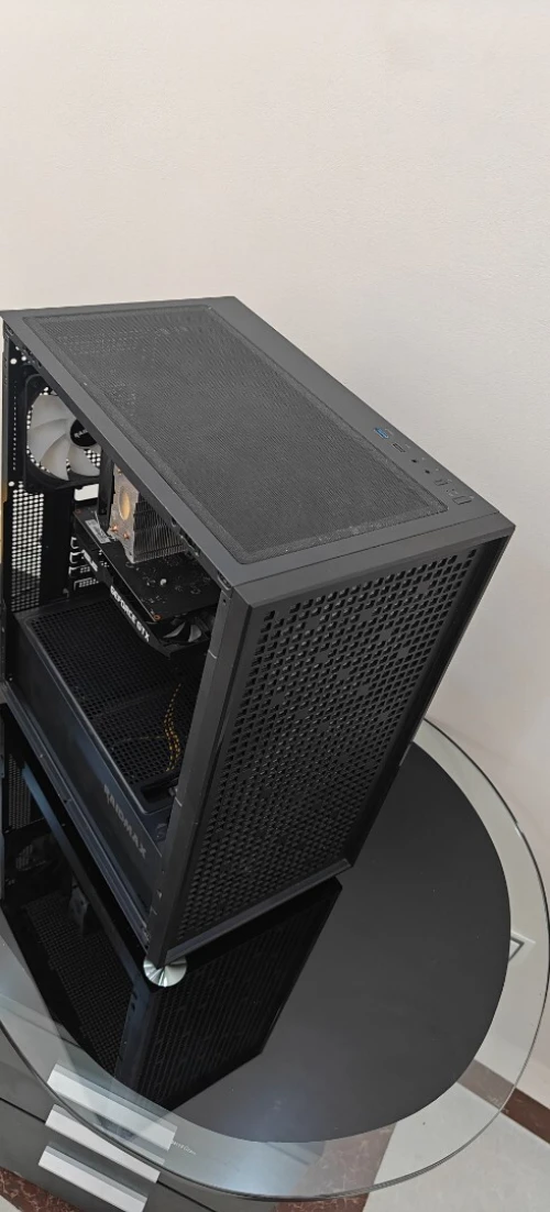 Pc i5 8400 gtx 1650 16 gb ram 256 gb ssd