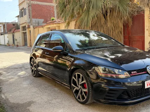 Volkswagen Golf 7 2017 GTI club sport