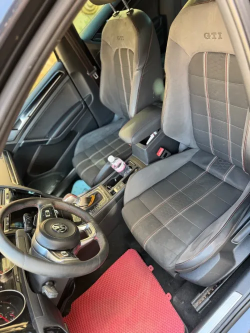 Volkswagen Golf 7 2017 GTI club sport