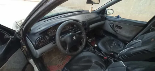 Peugeot 406 1997 406