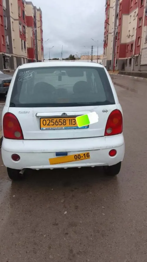 Chery QQ 2013 QQ