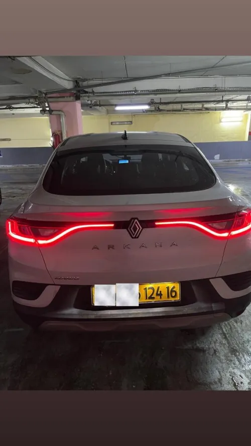 Renault Arkana 2024 