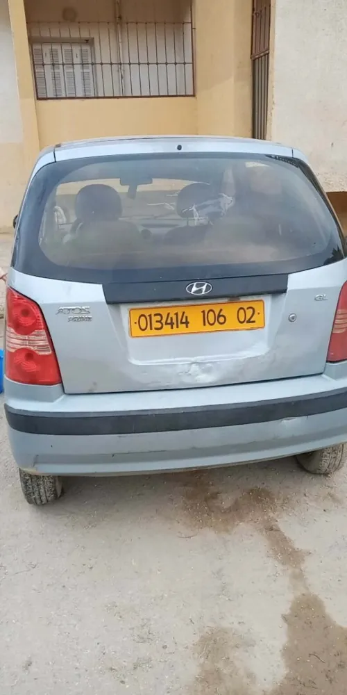 Hyundai Atos 2006 GL