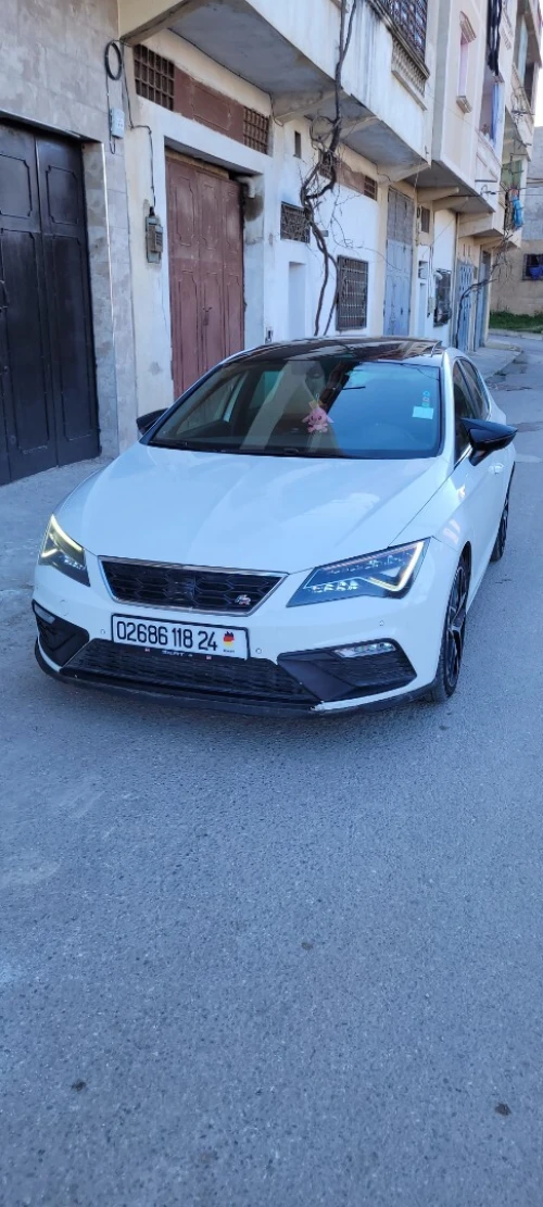 Seat Leon 2018 FR