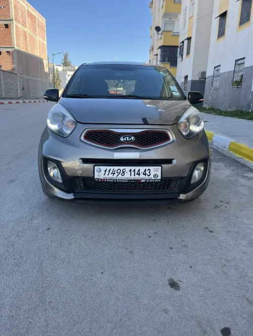 Kia Picanto 2014 Brazilia