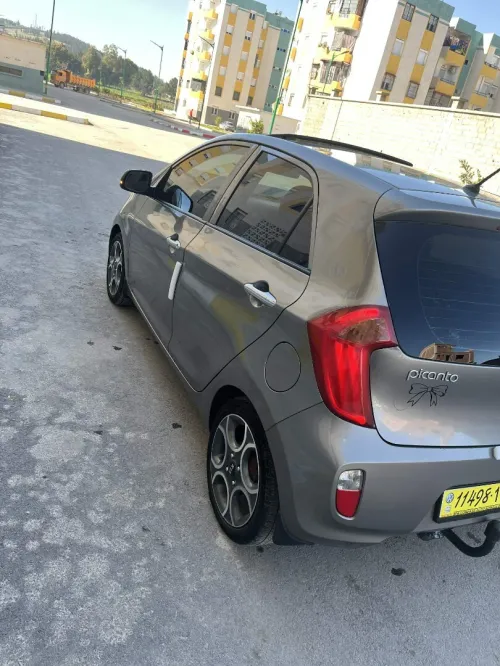 Kia Picanto 2014 Brazilia
