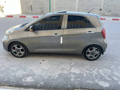 Kia Picanto 2014 Brazilia