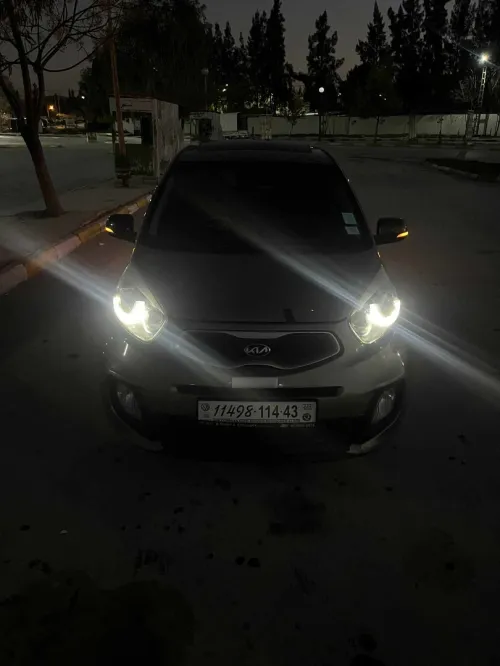 Kia Picanto 2014 Brazilia