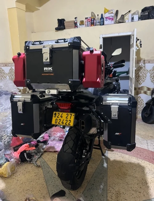 Benelli Trk 502x Trk 502x 2024