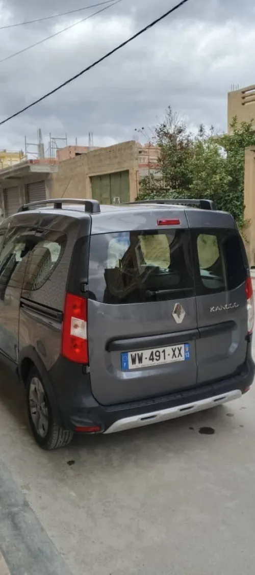Renault Kangoo 2025 Stepway