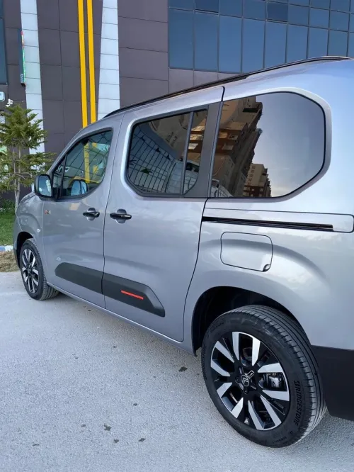 Peugeot Rifter 2026 GT