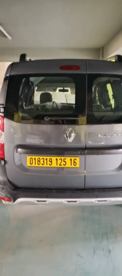 Renault Kangoo 2025 Stepway