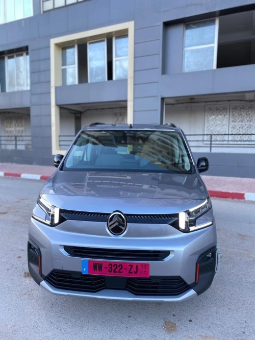 Citroen Berlingo 2026 Xtr