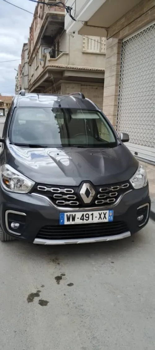 Renault Kangoo 2025 Stepway