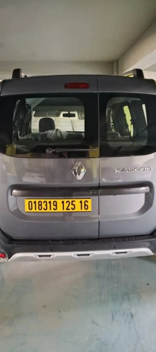 Renault Kangoo 2025 Stepway