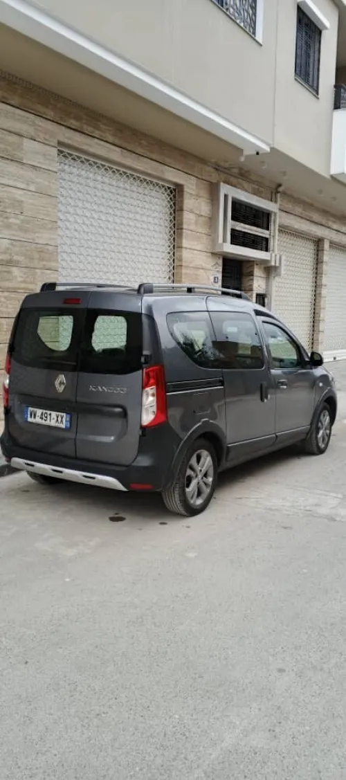 Renault Kangoo 2025 Stepway