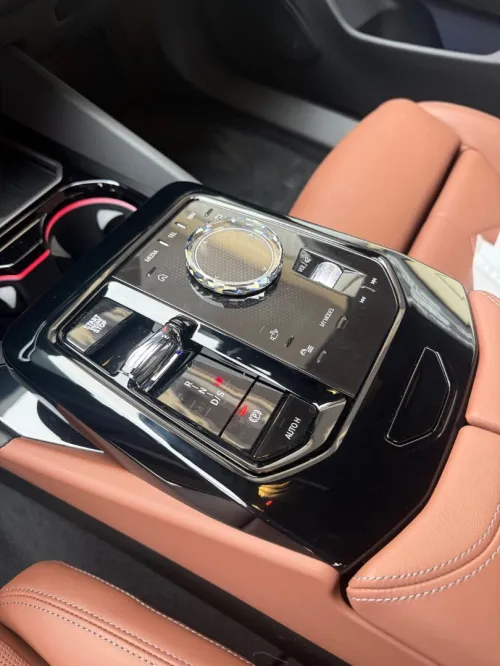 BMW Série 5 2026 M sport