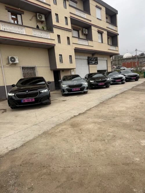 BMW Série 5 2026 M sport