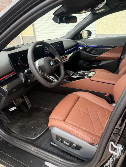 BMW Série 5 2026 M sport