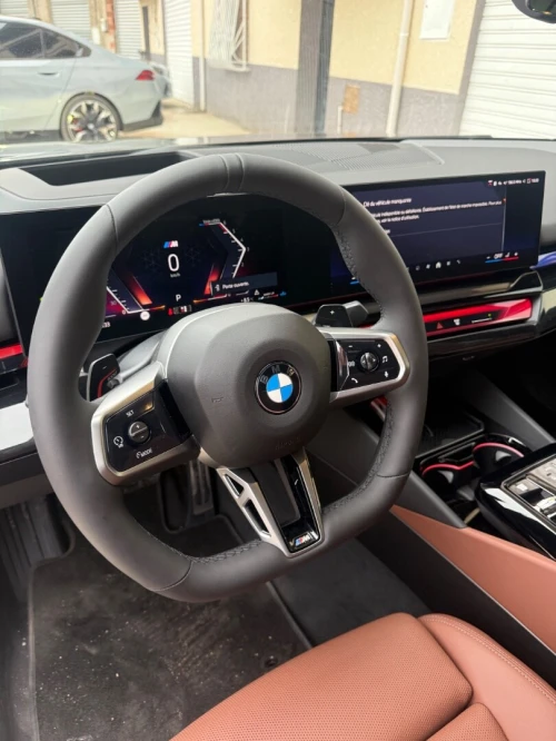 BMW Série 5 2026 M sport
