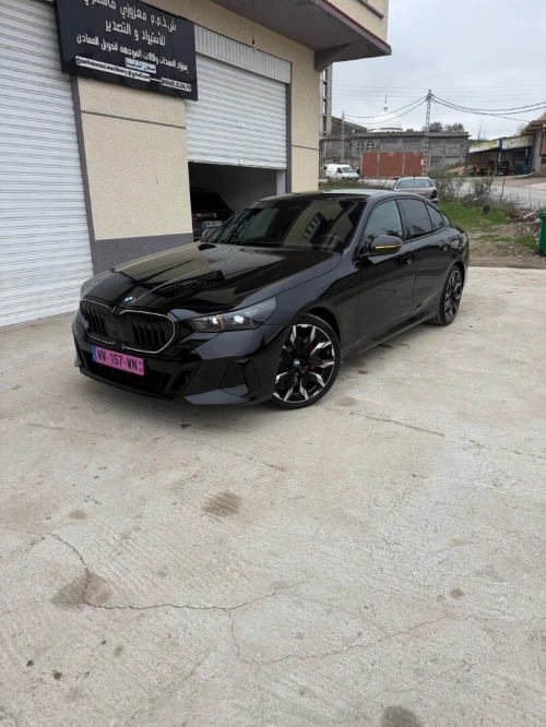 BMW Série 5 2026 M sport