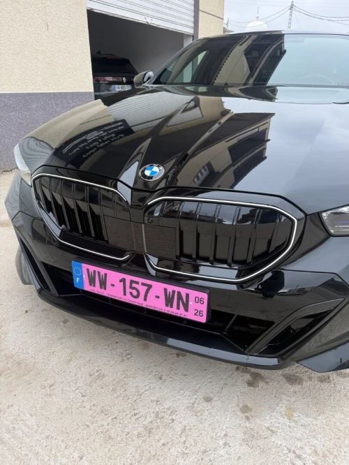 BMW Série 5 2026 M sport