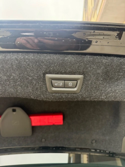 BMW Série 5 2026 M sport
