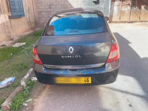 Renault Symbol 2010 Symbol