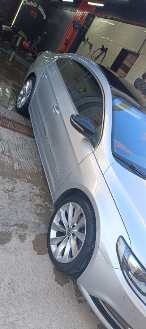 Volkswagen Passat CC 2013 Nouvelle