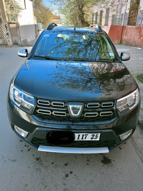Dacia Sandero 2017 Stepway