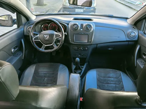 Dacia Sandero 2017 Stepway
