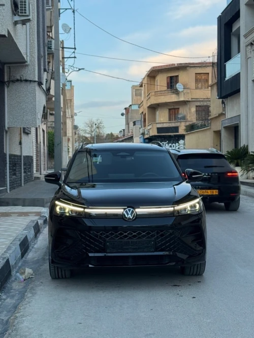 Volkswagen New Tiguan 2024 R-Line