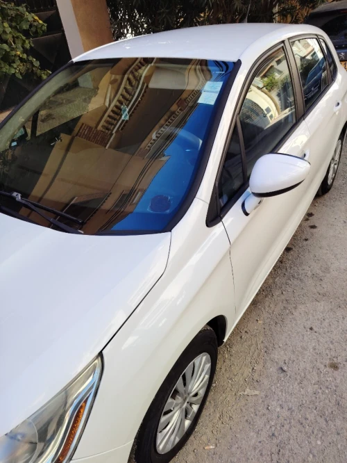 Citroen C4 2012 Attraction