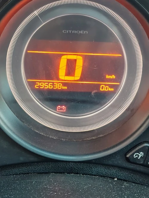 Citroen C4 2012 Attraction