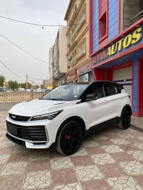 Geely Coolray 2025 Full option