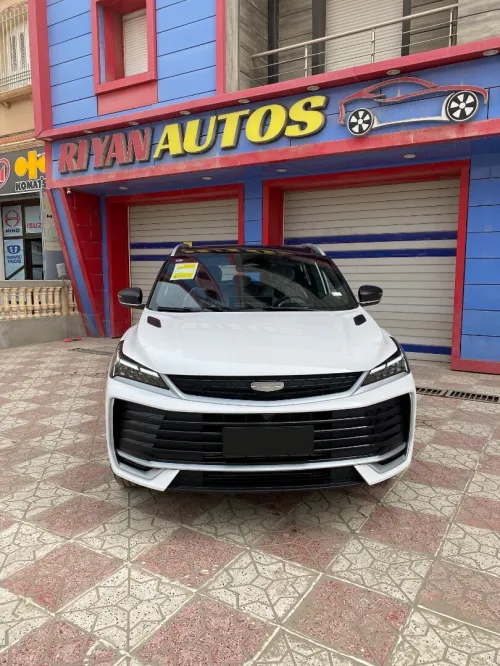 Geely Coolray 2025 Full option