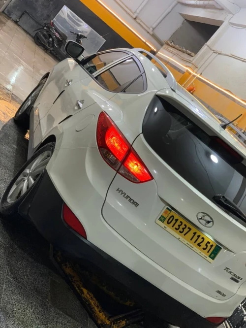 Hyundai Tucson 2012 Tucson