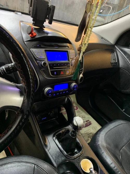 Hyundai Tucson 2012 Tucson