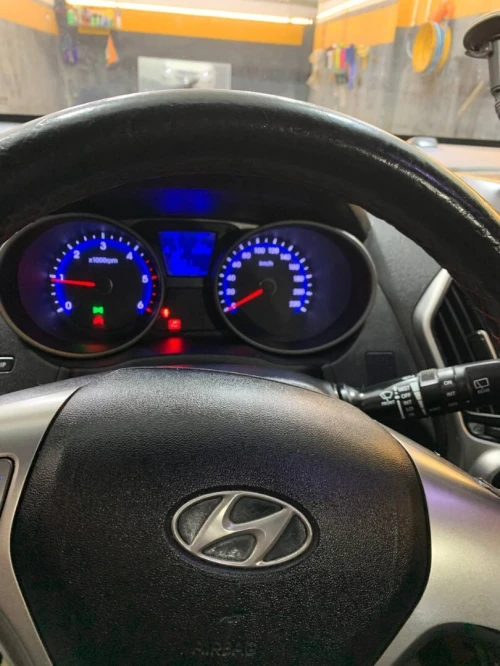 Hyundai Tucson 2012 Tucson