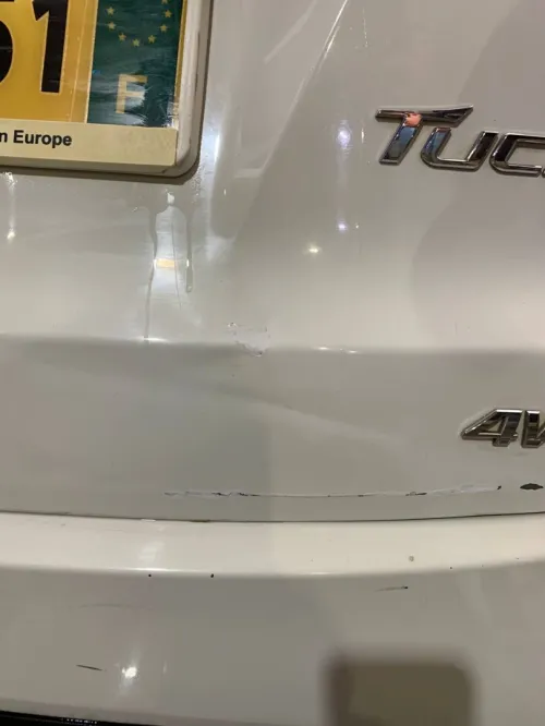 Hyundai Tucson 2012 Tucson