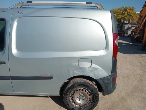 Renault Kangoo 2013 Expression