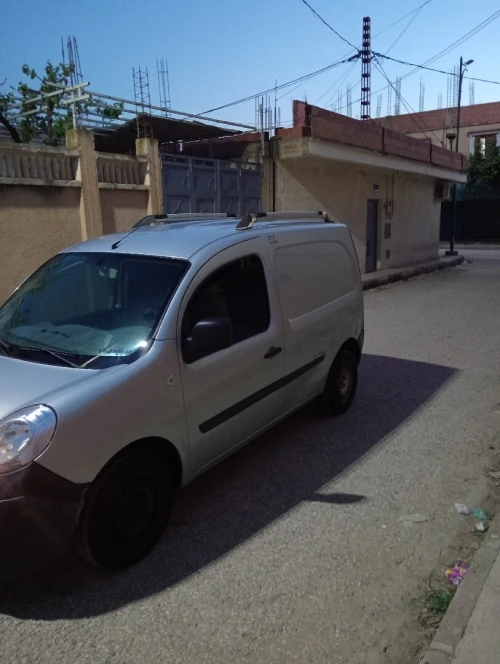Renault Kangoo 2013 Expression