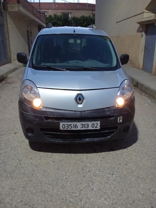 Renault Kangoo 2013 Expression