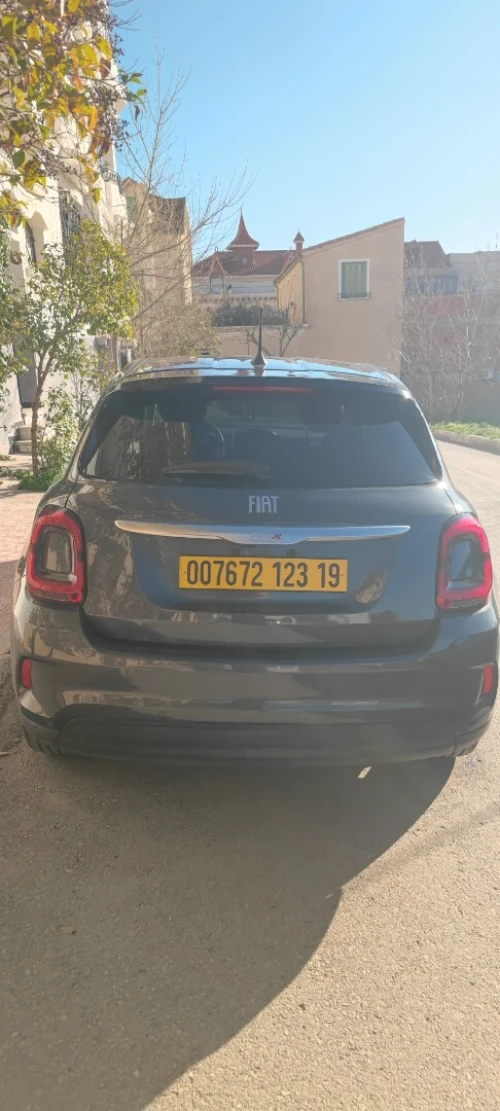 Fiat 500x 2023 Club
