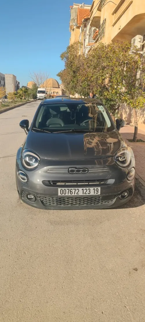 Fiat 500x 2023 Club