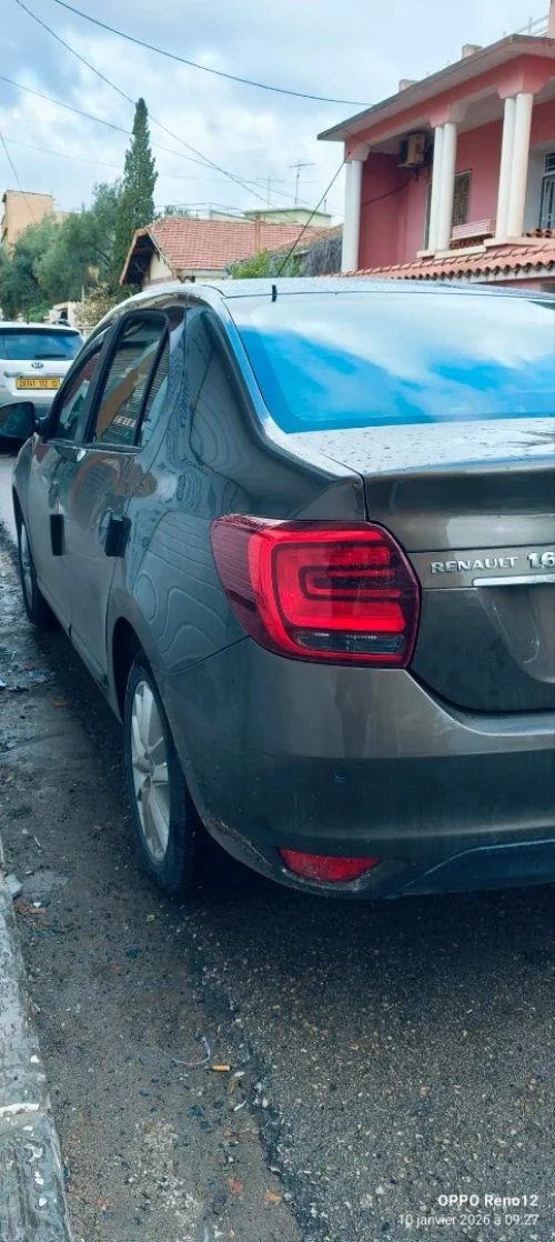 Renault Symbole 2018 