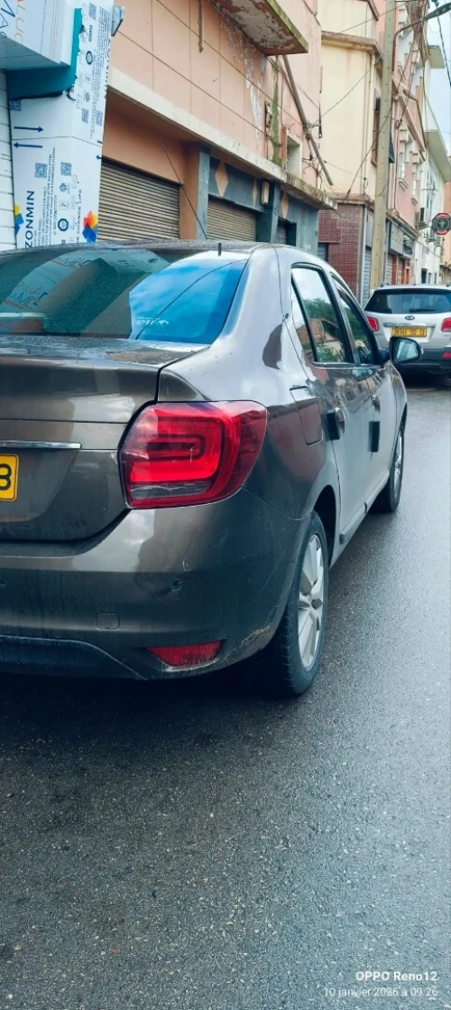 Renault Symbole 2018 