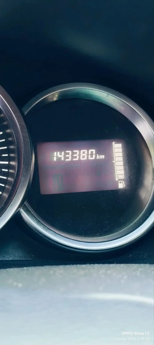 Renault Symbole 2018 