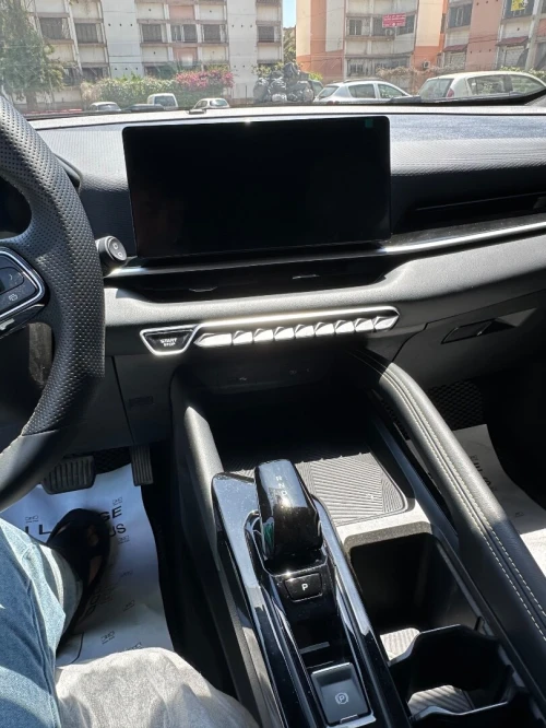 Geely Coolray 2025 Édition stars Diamond