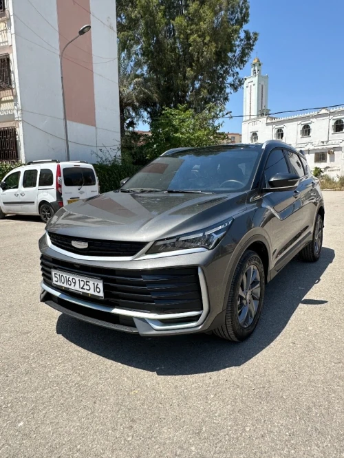 Geely Coolray 2025 Édition stars Diamond